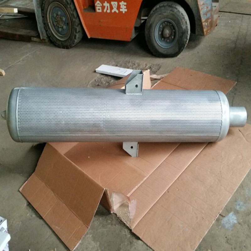 怎么去衡量鍋爐消聲器的好壞？
