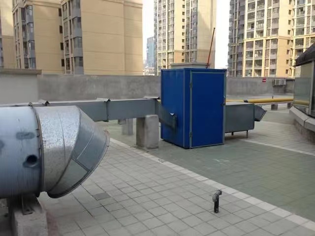風(fēng)機噪音治理