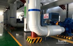 高溫地源熱泵機組的噪聲如何治理？