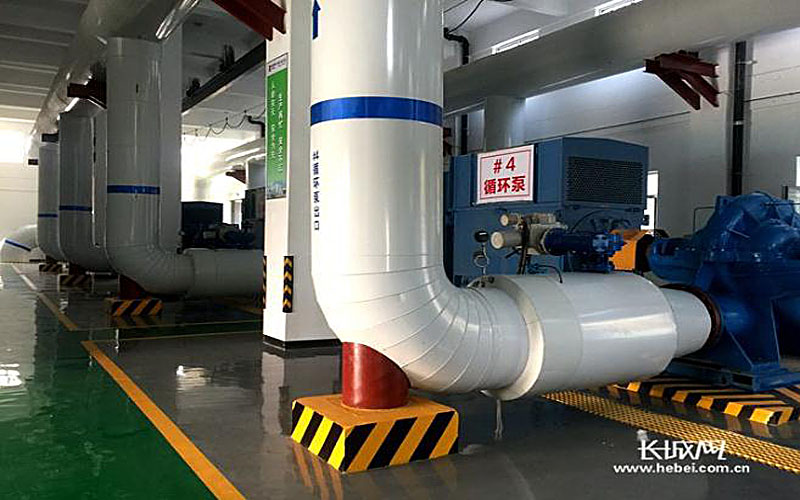 高溫地源熱泵機(jī)組的噪聲如何治理？