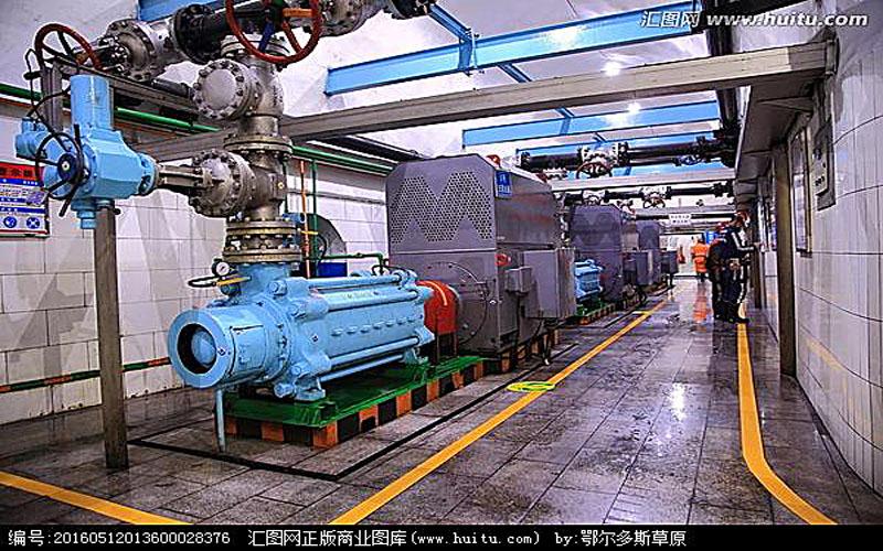 高溫地源熱泵機(jī)組的噪聲如何治理？