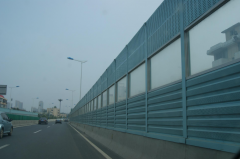錦州道路噪音治理工程；錦州高速隔聲屏障