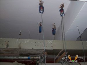 管道隔聲（管道隔音，管道噪聲治理）